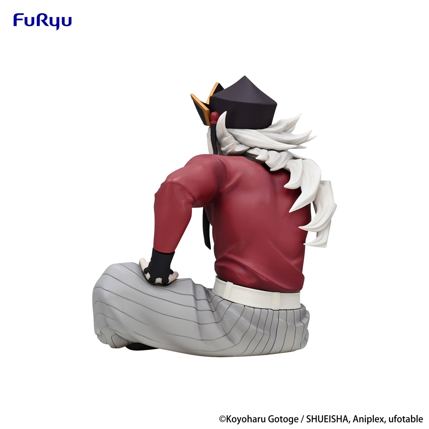 Demon Slayer: Douma - Noodle Stopper Figure