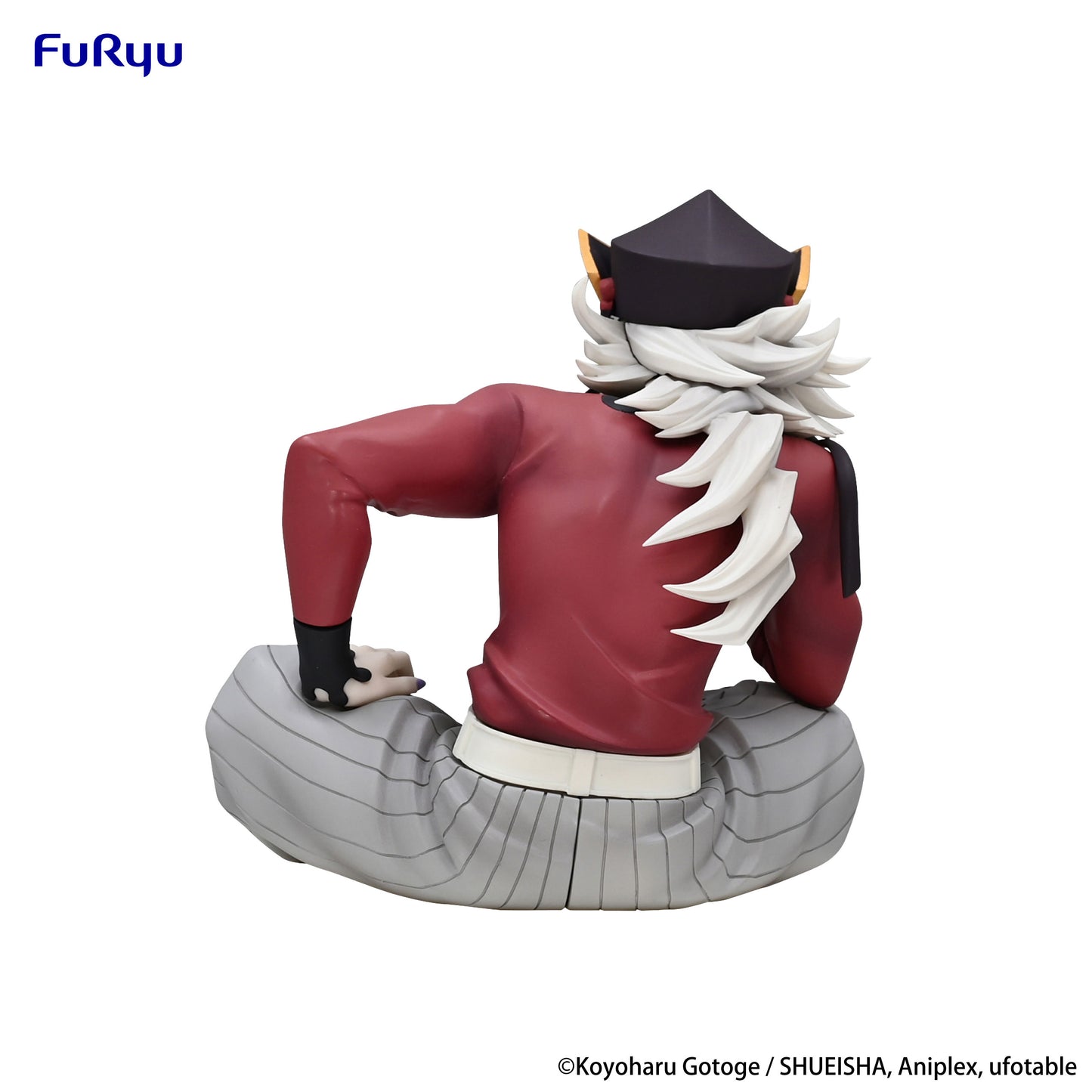Demon Slayer: Douma - Noodle Stopper Figure