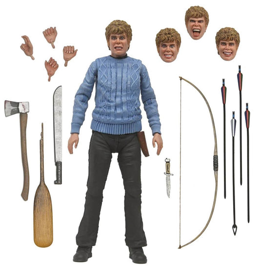 Friday the 13th: Ultimate Pamela Voorhees -  7" Action Figure