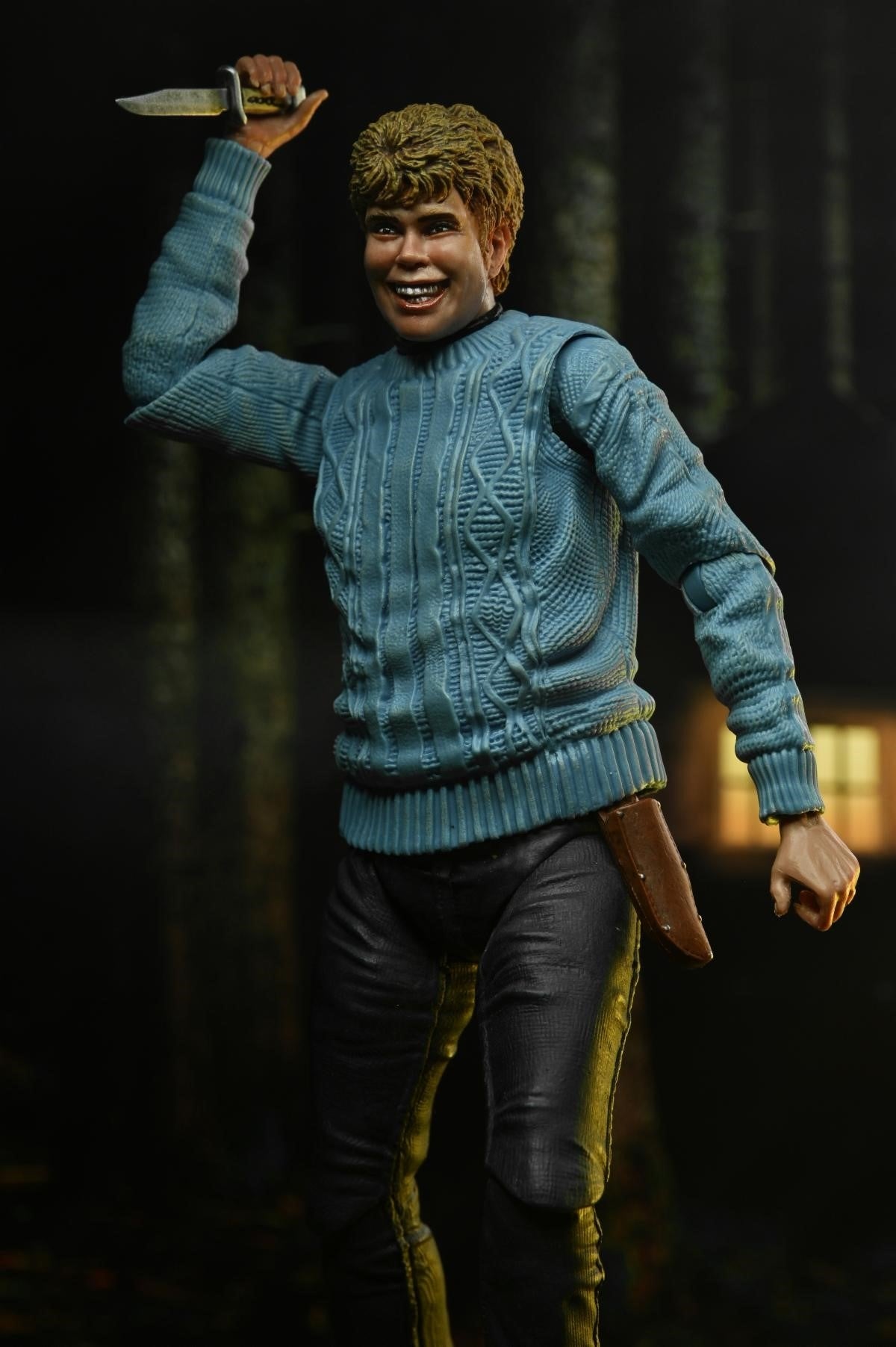 Friday the 13th: Ultimate Pamela Voorhees -  7" Action Figure