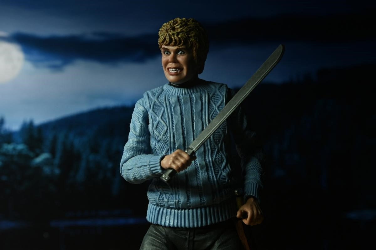 Friday the 13th: Ultimate Pamela Voorhees -  7" Action Figure