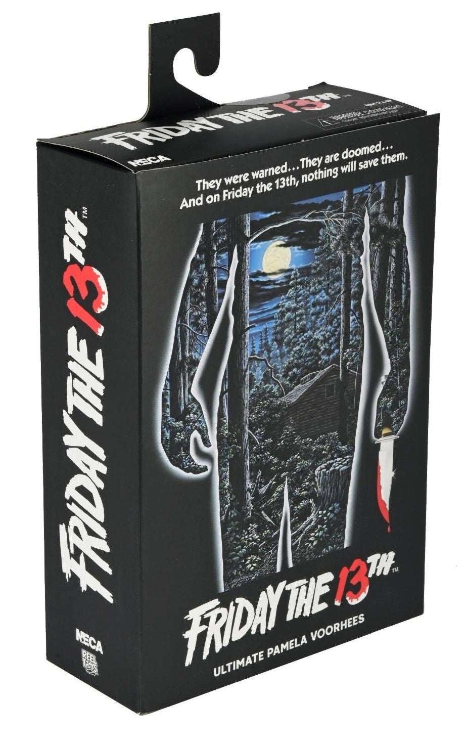 Friday the 13th: Ultimate Pamela Voorhees -  7" Action Figure