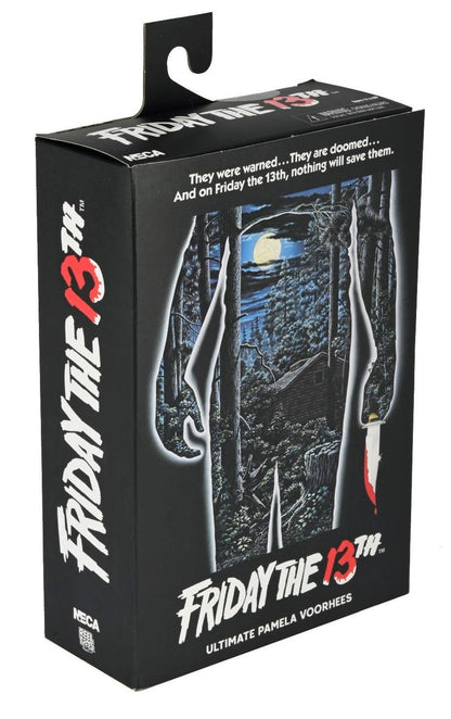 Friday the 13th: Ultimate Pamela Voorhees -  7" Action Figure