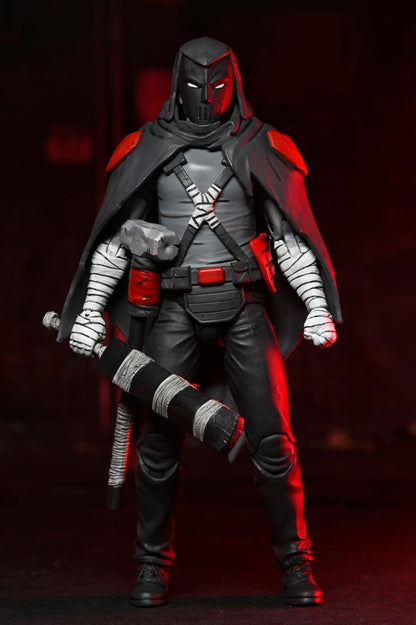 Teenage Mutant Ninja Turtles: The Last Ronin - The Lost Years - Nightwatcher Casey Jones -  7" Action Figure - Videguy Collectibles