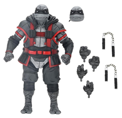 Teenage Mutant Ninja Turtles: The Last Ronin - The Lost Years - Nightwatcher  Michelangelo -  7" Action Figure - Videguy Collectibles