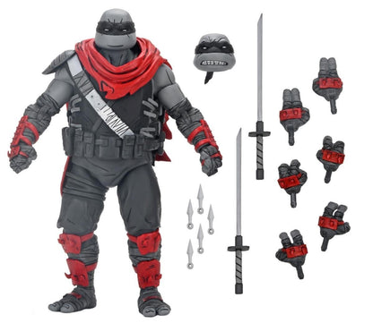 Teenage Mutant Ninja Turtles: The Last Ronin - The Lost Years - Nightwatcher  Leonardo -  7" Action Figure - Videguy Collectibles