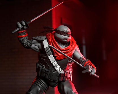 Teenage Mutant Ninja Turtles: The Last Ronin - The Lost Years - Nightwatcher  Leonardo -  7" Action Figure - Videguy Collectibles
