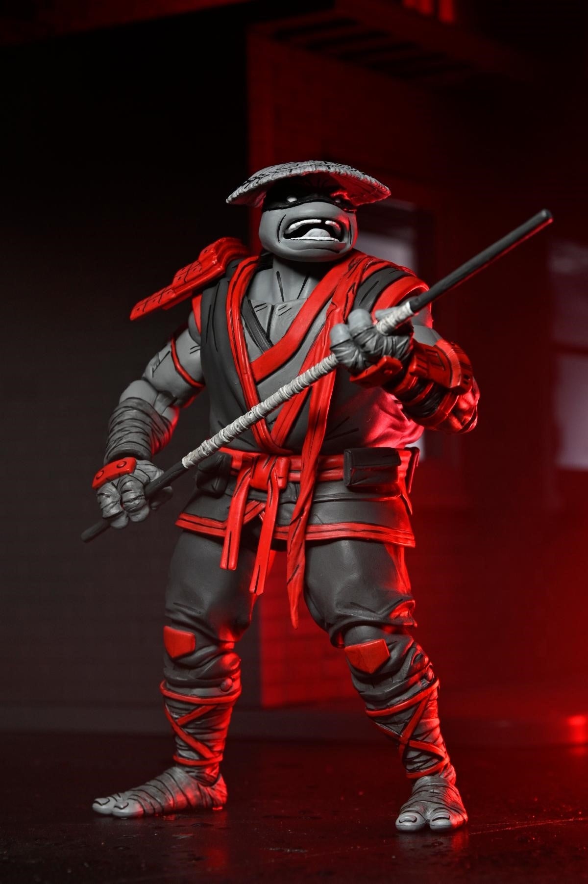 Teenage Mutant Ninja Turtles: The Last Ronin - The Lost Years - Nightwatcher  Donatello -  7" Action Figure - Videguy Collectibles