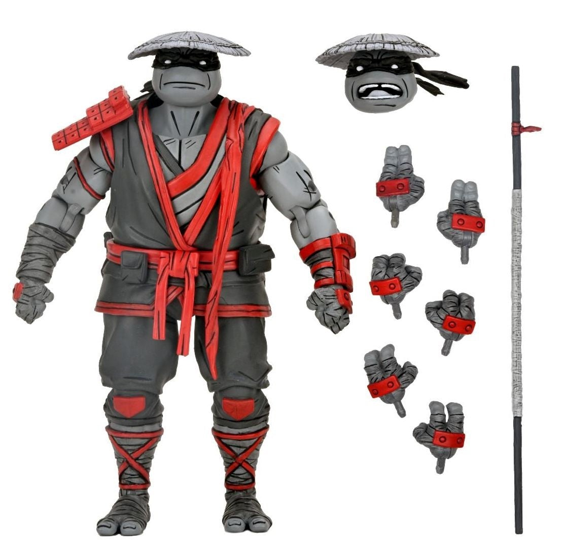 Teenage Mutant Ninja Turtles: The Last Ronin - The Lost Years - Nightwatcher  Donatello -  7" Action Figure - Videguy Collectibles
