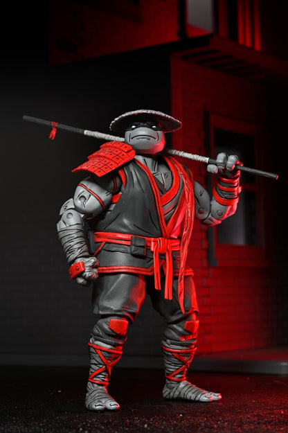 Teenage Mutant Ninja Turtles: The Last Ronin - The Lost Years - Nightwatcher  Donatello -  7" Action Figure - Videguy Collectibles