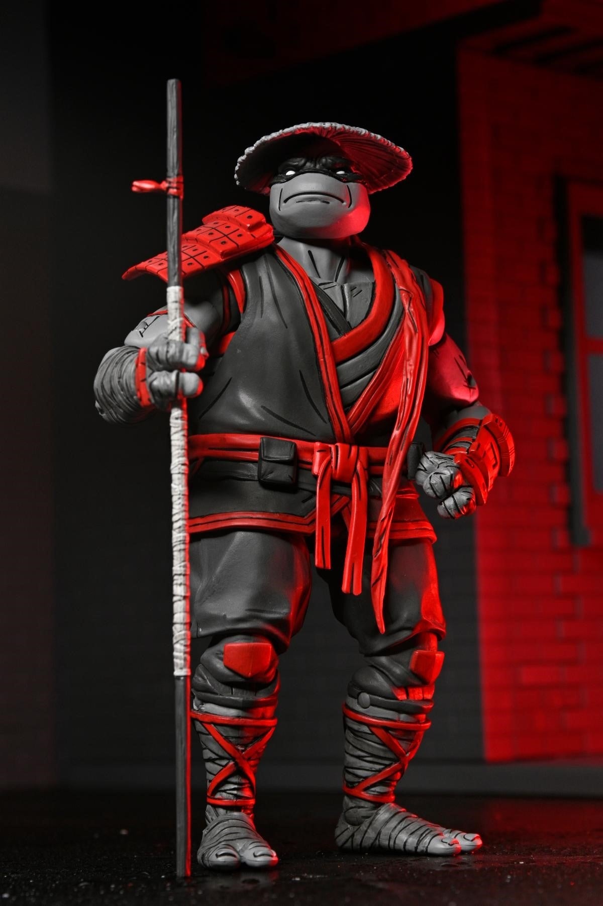 Teenage Mutant Ninja Turtles: The Last Ronin - The Lost Years - Nightwatcher  Donatello -  7" Action Figure - Videguy Collectibles
