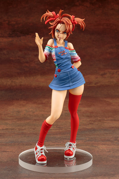 Child's Play: Chucky - Bishoujo Statue