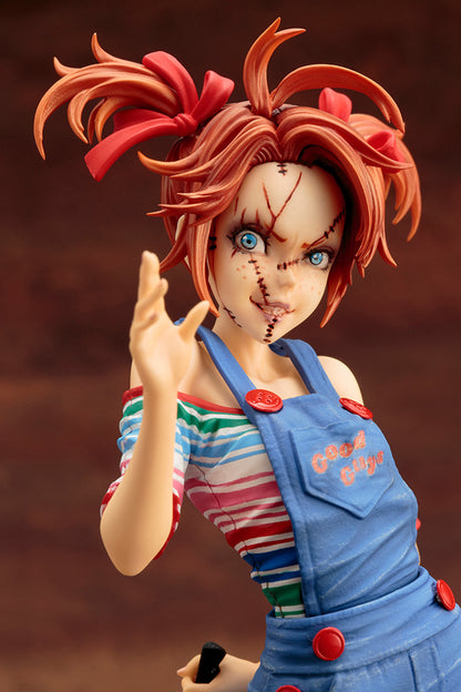 Child's Play: Chucky - Bishoujo Statue