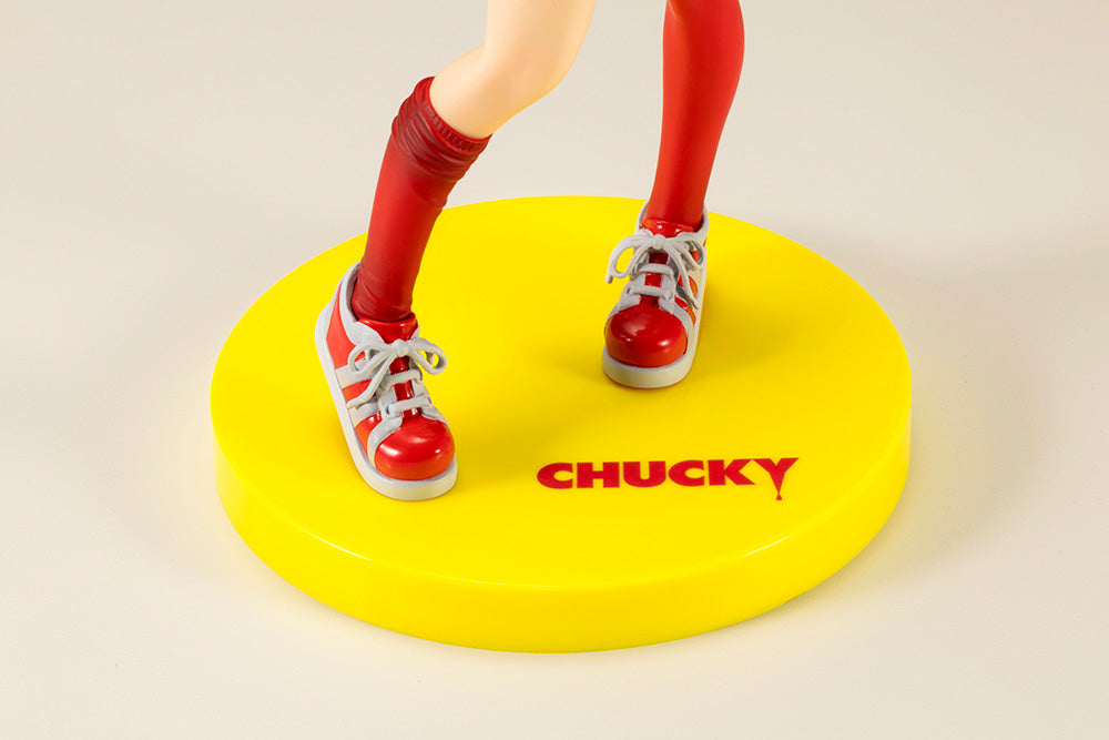 Child's Play: Chucky - Bishoujo Statue
