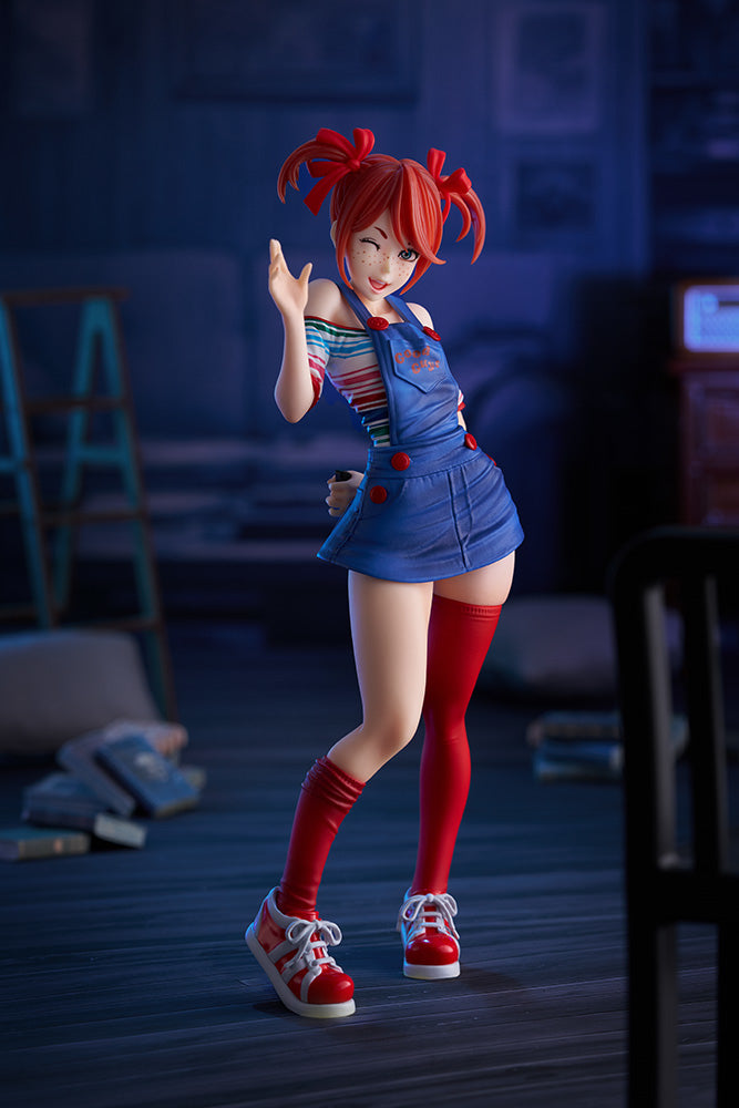 Child's Play: Chucky - Bishoujo Statue