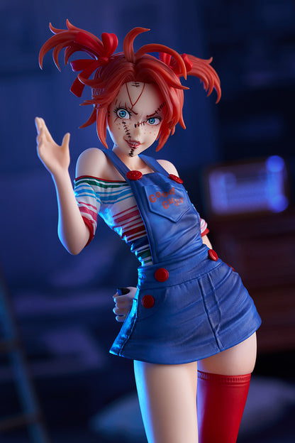 Child's Play: Chucky - Bishoujo Statue