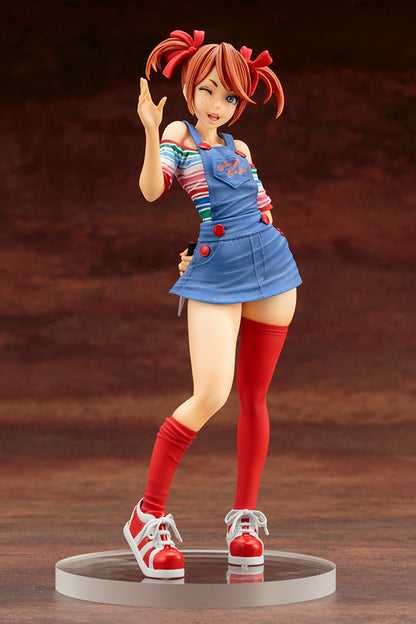 Child's Play: Chucky - Bishoujo Statue