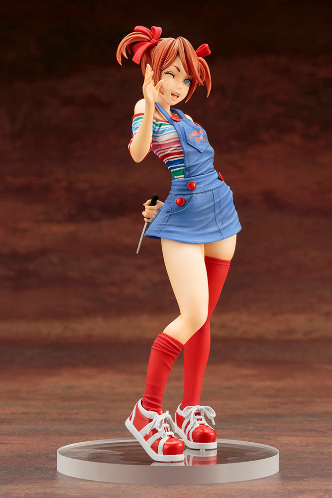 Child's Play: Chucky - Bishoujo Statue
