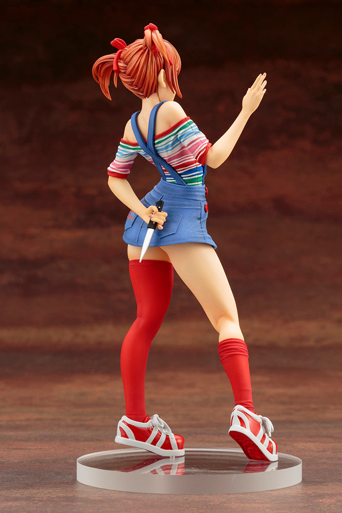 Child's Play: Chucky - Bishoujo Statue
