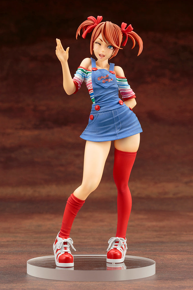 Child's Play: Chucky - Bishoujo Statue