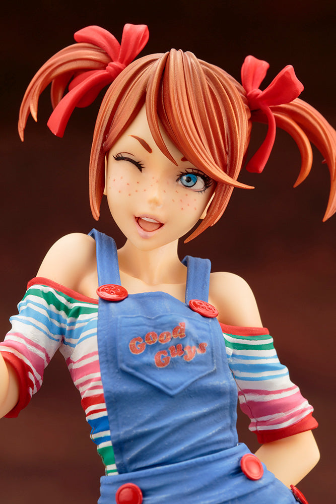 Child's Play: Chucky - Bishoujo Statue