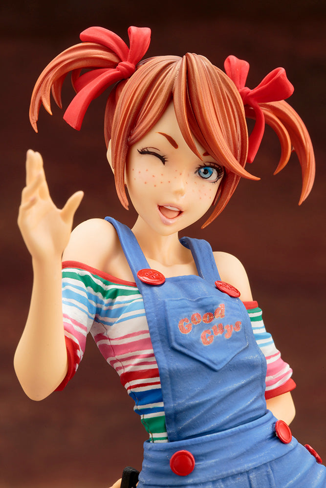 Child's Play: Chucky - Bishoujo Statue