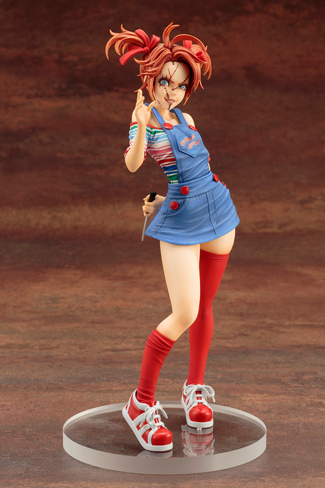 Child's Play: Chucky - Bishoujo Statue