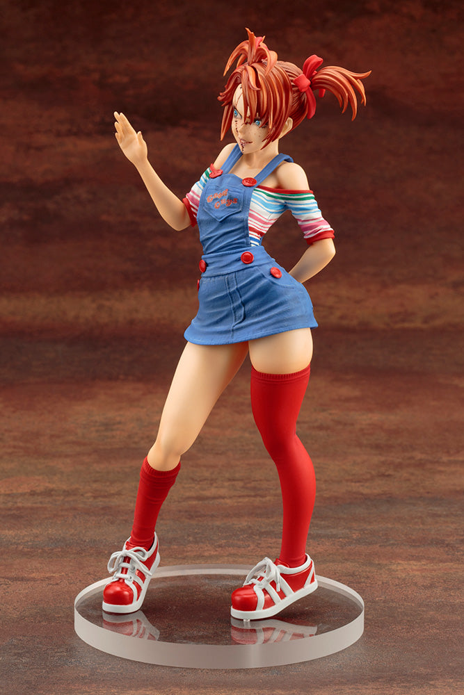 Child's Play: Chucky - Bishoujo Statue