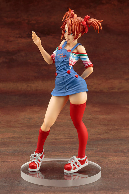 Child's Play: Chucky - Bishoujo Statue