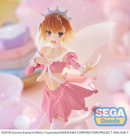 A Certain Scientific Railgun: Mikoto Misaka (Great Spirit Maid) - Luminasta Figure