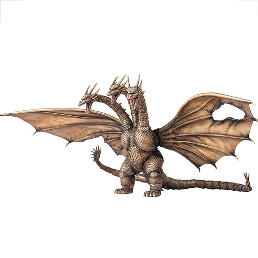 Godzilla vs King Ghidorah (1991): King Ghidorah - 10 inch Exquisite Basic Action Figure (Previews Exclusive) (Copy)