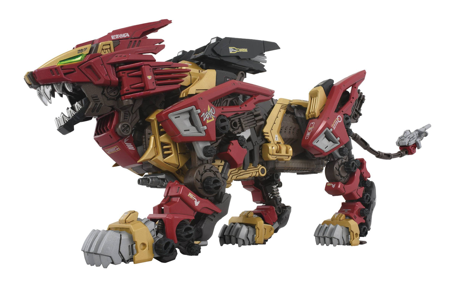 Zoids: AZ-02EX2 Liger Zero Empire Version - Model Kit