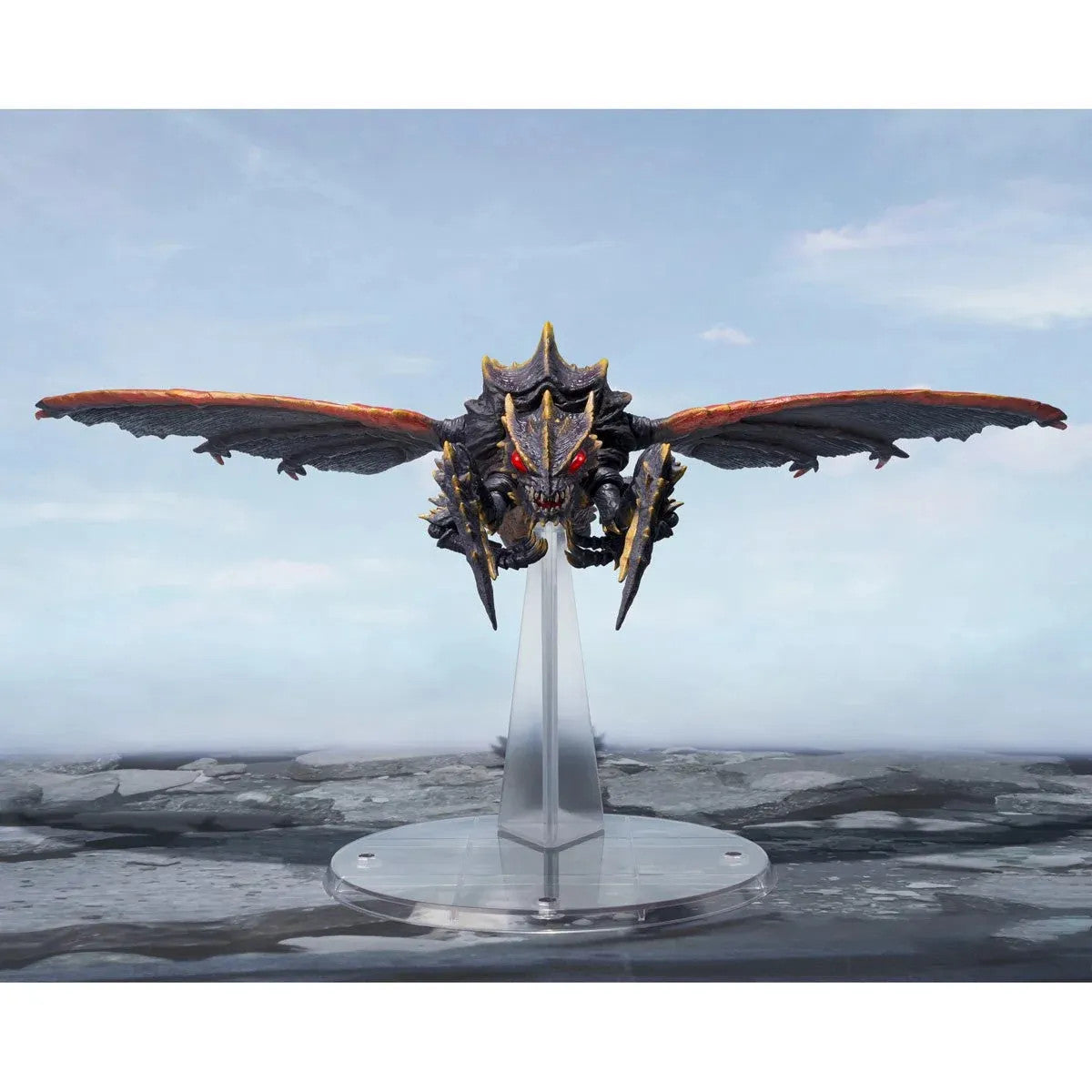 Godzilla: Megaguirus Evolution Set - S.H.MonsterArts