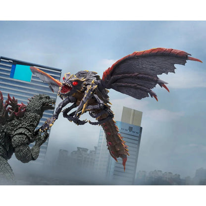 Godzilla: Megaguirus Evolution Set - S.H.MonsterArts