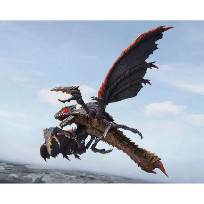 Godzilla: Megaguirus Evolution Set - S.H.MonsterArts