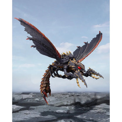 Godzilla: Megaguirus Evolution Set - S.H.MonsterArts