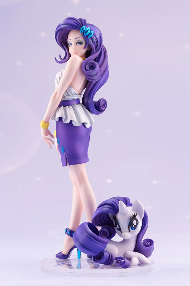 My Little Pony Friendship is Magic: Bishoujo Rarity Fine Art Statue