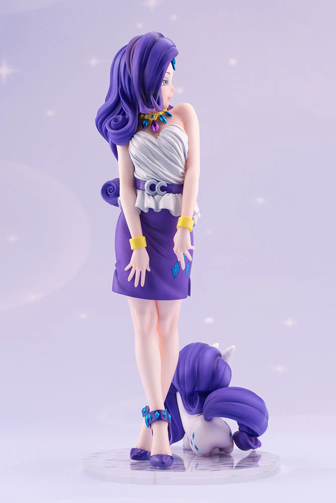 My Little Pony Friendship is Magic: Bishoujo Rarity Fine Art Statue