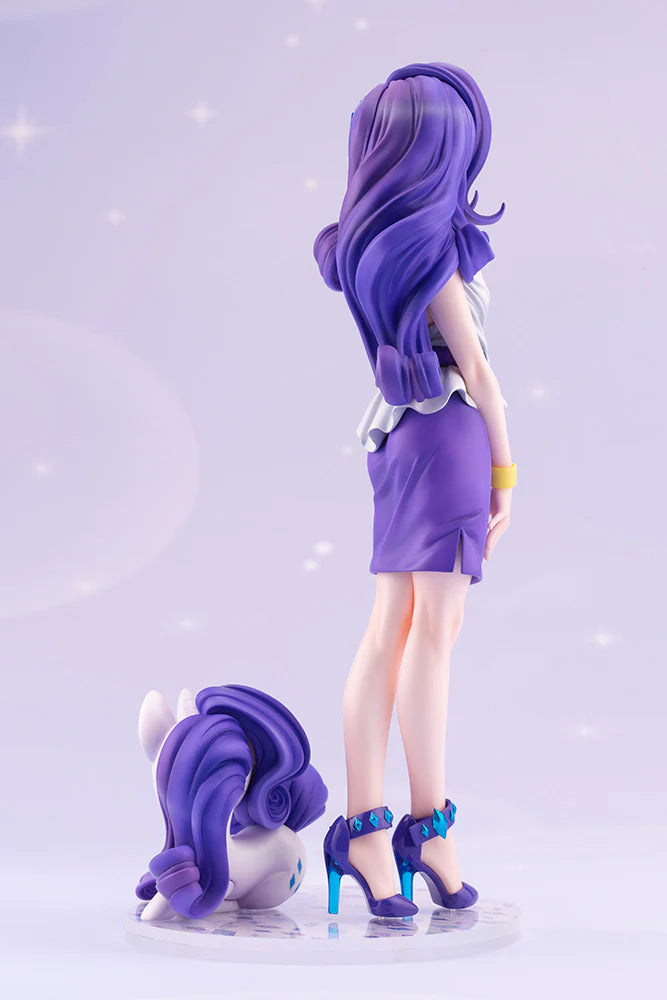 My Little Pony Friendship is Magic: Bishoujo Rarity Fine Art Statue