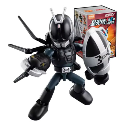 Kamen Rider Starlight Version Vol.6 - Blokees Blind Box