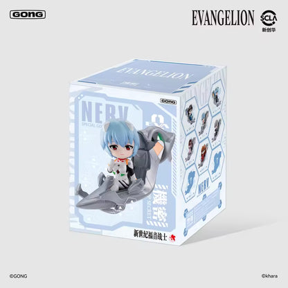 Evangelion: EVA Pilot Series - Blind Box