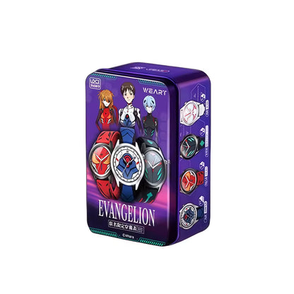 Neon Genesis Evangelion: LDCX Bind Box Watch