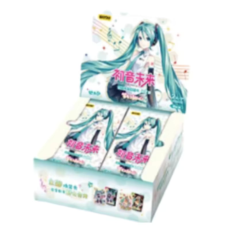 Hatsune Miku Vocaloid - Booster Packs