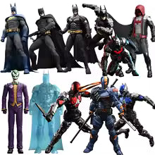 Batman Arkham Knight Model Kit - Blind Box