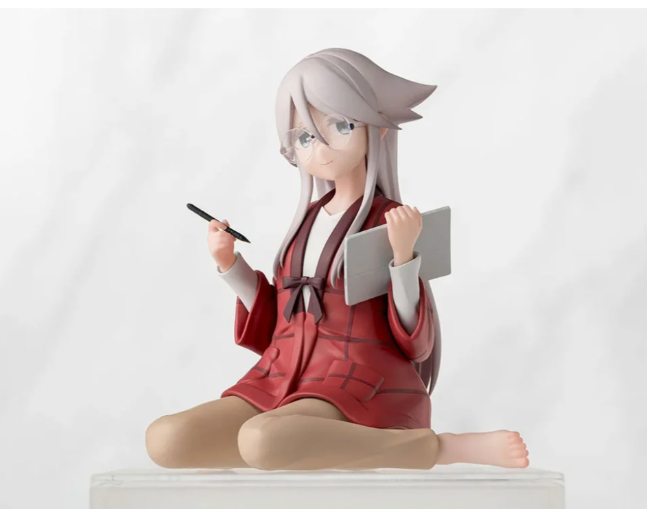 Mono: Haruno Akiyama - Perching Figure