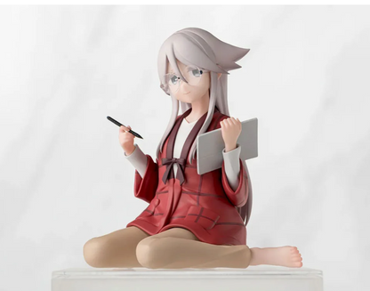 Mono: Haruno Akiyama - Perching Figure
