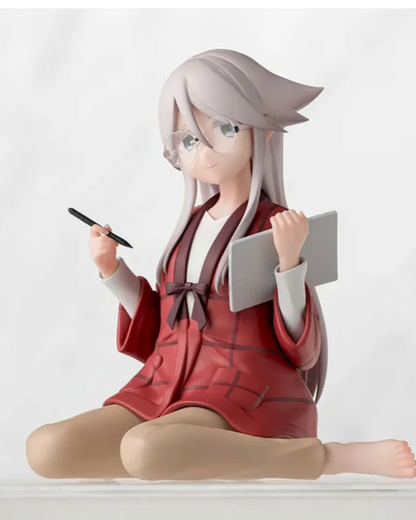 Mono: Haruno Akiyama - Perching Figure