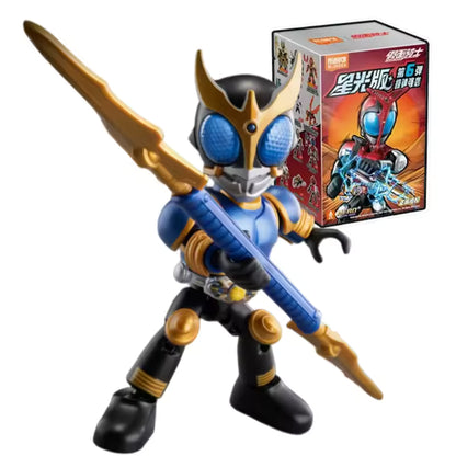 Kamen Rider Starlight Version Vol.6 - Blokees Blind Box