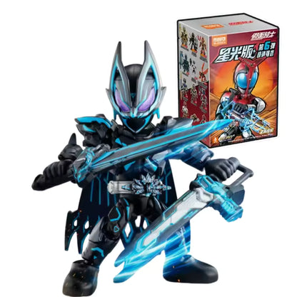 Kamen Rider Starlight Version Vol.6 - Blokees Blind Box
