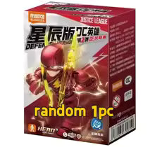 DC Justice League Star Edition - Blind Box